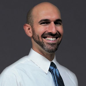 Portrait of Jarred Mussen, Realtor®